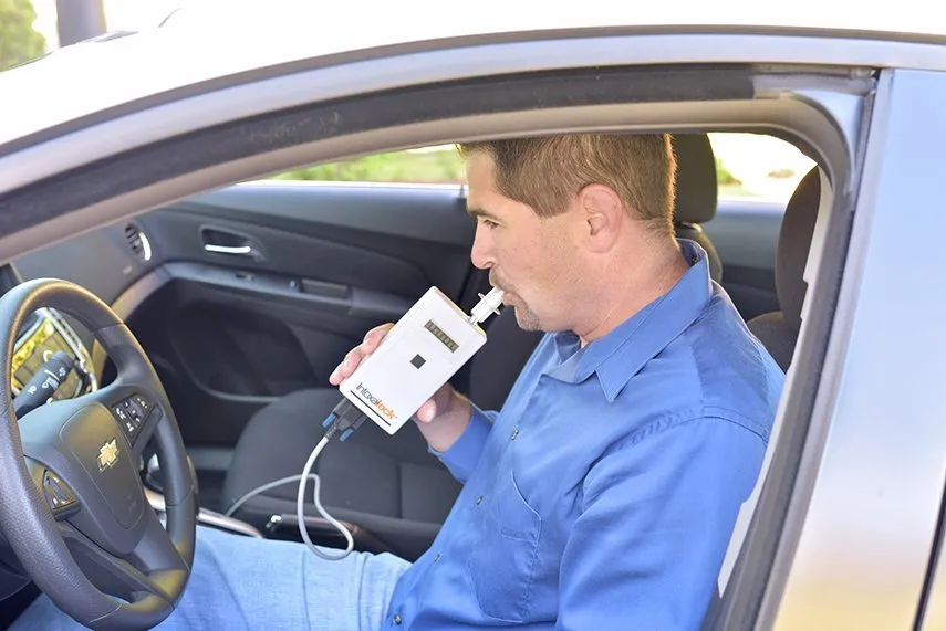 IID ignition interlock device