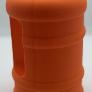 orange intoxacover rear